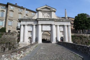 Bergamo Porta San Giacomo