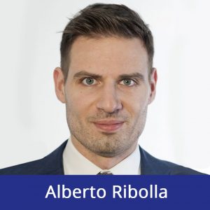 Alberto Ribolla